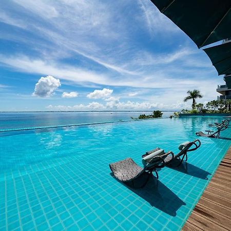 The Reef Island Resort Mactan, Cebu Lapu-Lapu City Exterior foto