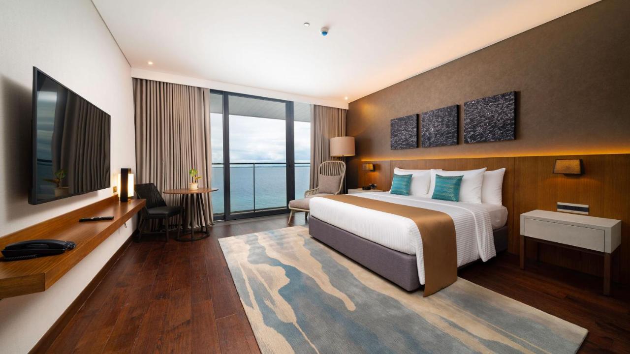 The Reef Island Resort Mactan, Cebu Lapu-Lapu City Exterior foto