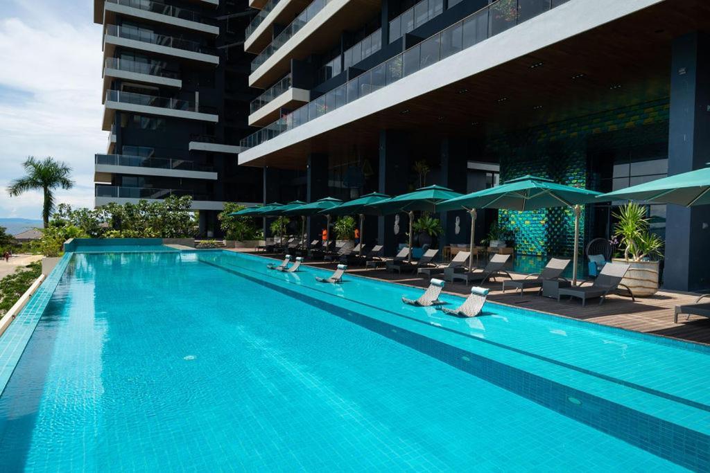 The Reef Island Resort Mactan, Cebu Lapu-Lapu City Exterior foto