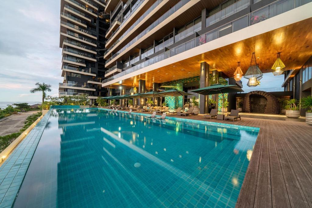 The Reef Island Resort Mactan, Cebu Lapu-Lapu City Exterior foto