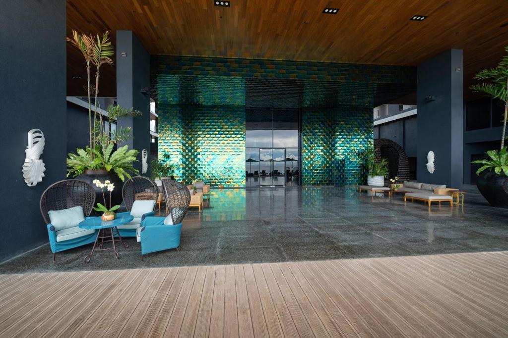 The Reef Island Resort Mactan, Cebu Lapu-Lapu City Exterior foto
