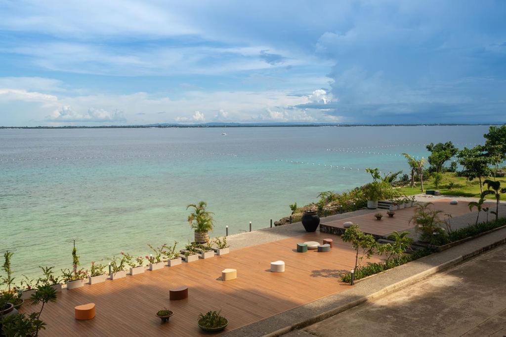 The Reef Island Resort Mactan, Cebu Lapu-Lapu City Exterior foto