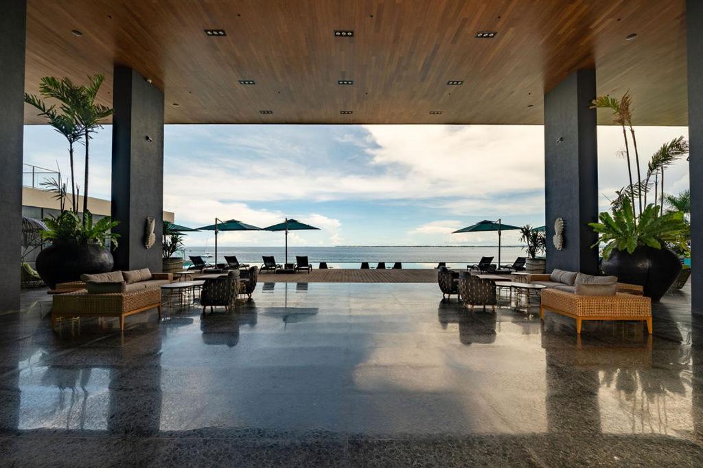 The Reef Island Resort Mactan, Cebu Lapu-Lapu City Exterior foto