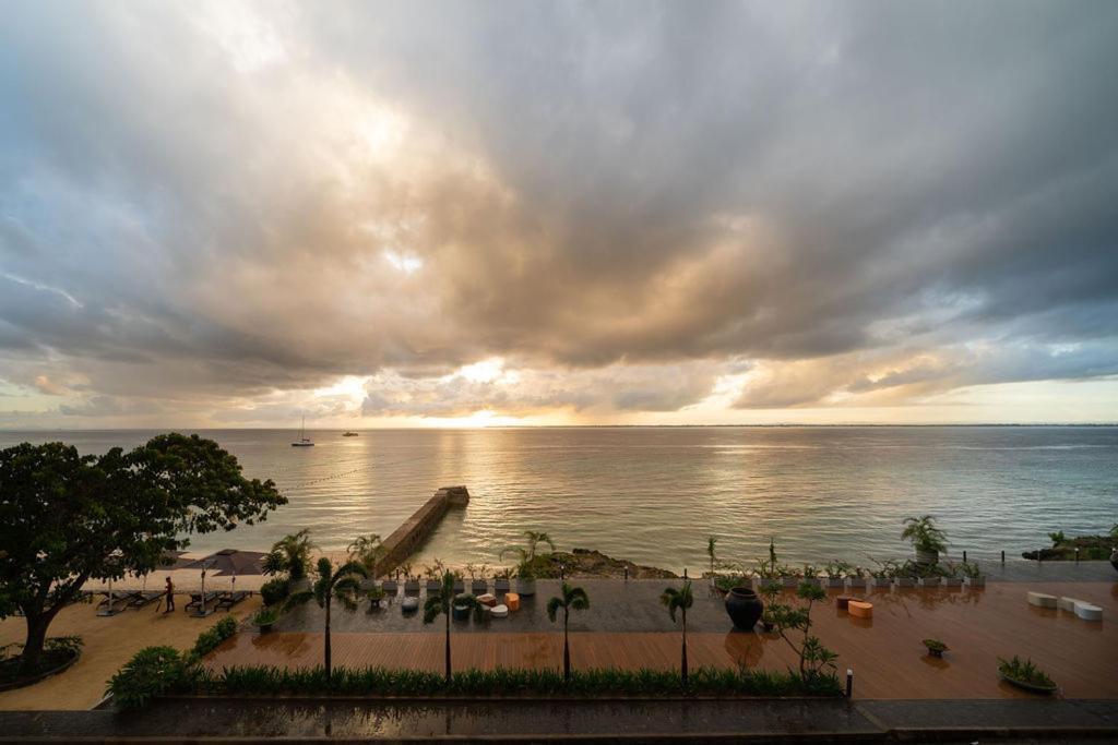 The Reef Island Resort Mactan, Cebu Lapu-Lapu City Exterior foto