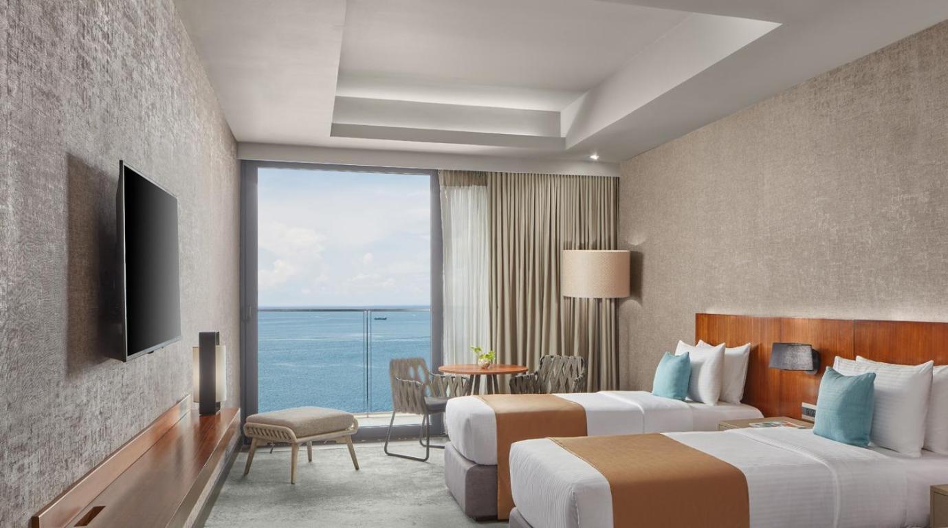 The Reef Island Resort Mactan, Cebu Lapu-Lapu City Exterior foto
