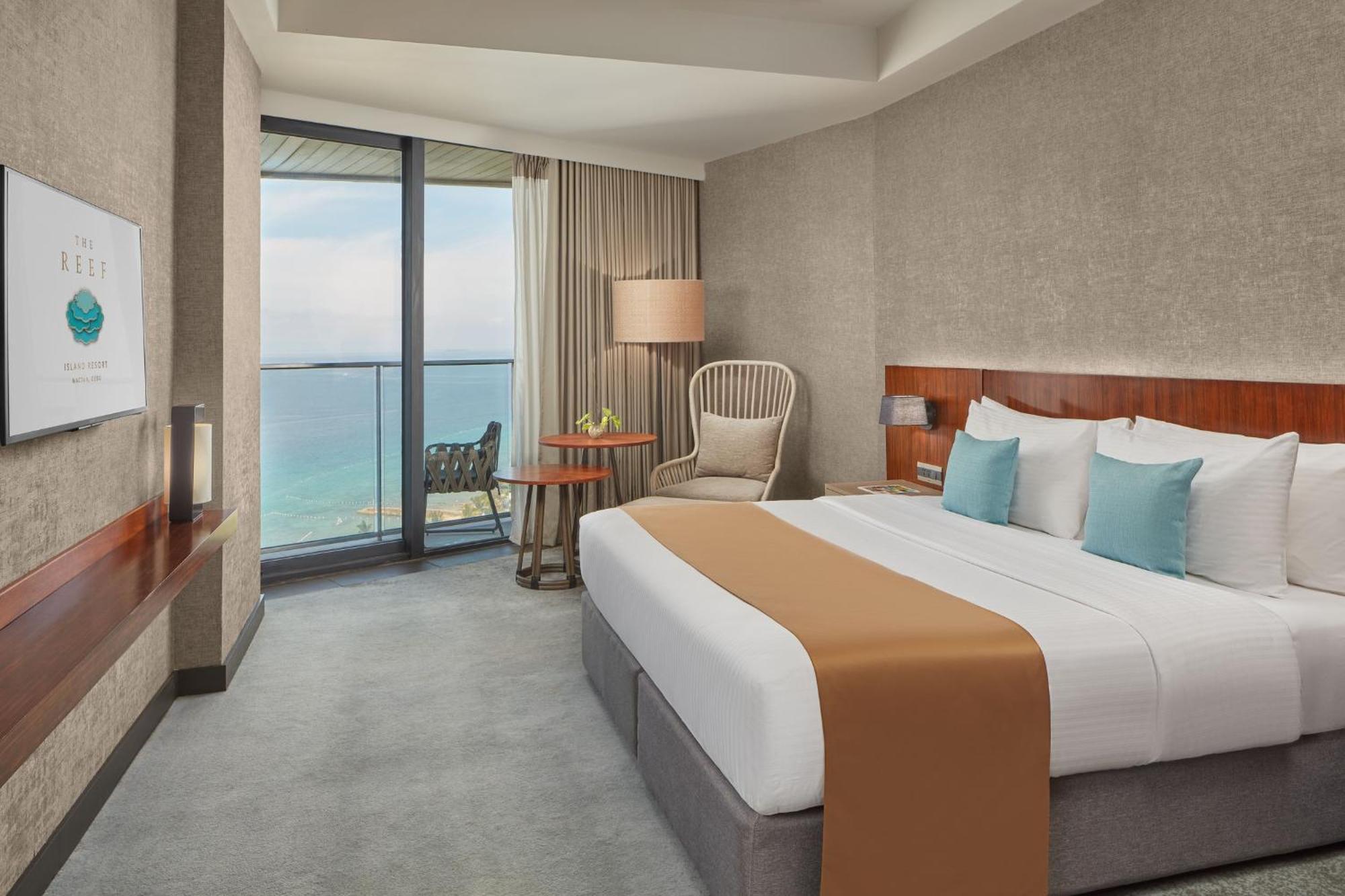The Reef Island Resort Mactan, Cebu Lapu-Lapu City Exterior foto